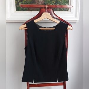 Classic black shell tank